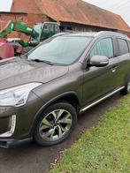 CITROEN C4 aircross, Auto's, Voorwielaandrijving, Euro 5, Zwart, Bruin