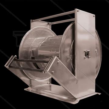 RVS Slanghaspel 30m Automatisch 100 Bar beschikbaar voor biedingen