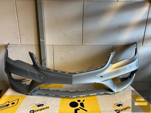 Voorbumper Mercedes E-klasse Coupe AMG C207 pdc A2078857825, Auto-onderdelen, Carrosserie, Bumper, Mercedes-Benz, Voor, Gebruikt