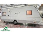 Tabbert Puccini 560TD (bj 2011), Caravans en Kamperen, Tabbert, Bedrijf, 6 tot 7 meter, 1250 - 1500 kg