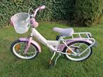 16" meisjesfiets / kinderfietsje, Fietsen en Brommers, Ophalen, Volare, 16 inch, Handrem