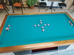 Billard a bouchons, Ophalen, Zo goed als nieuw