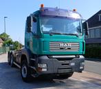 MAN TGA 33.350   6x4 met containersysteem  (55), Auto's, Vrachtwagens, MAN, Bedrijf, 2 zetels, 2 deurs