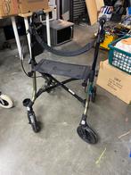 TAiMA M-GT rollator – lichtgewicht – met zitje (max 150 kg), Ophalen, Lichtgewicht, Zo goed als nieuw