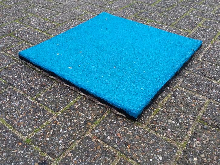 732 Rubber tegels 50x50x3, Dieren en Toebehoren, Stalling en Weidegang, Stalling, Weidegang