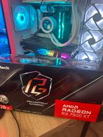 RX 7900 XT Asrock, état comme neuf, garantie 2026, Computers en Software, Videokaarten, Ophalen of Verzenden, Zo goed als nieuw