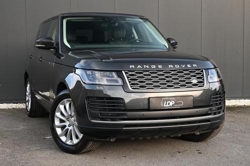 Range Rover 3.0 Tdv6 Vogue Facelift EX BTW, Auto's, Land Rover, Bedrijf, Te koop, Apple Carplay, Range Rover, Diesel, Euro 6, Leder