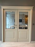 binnendeur met glas, Neuf, Porte intérieure, Enlèvement, Verre