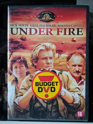 Under Fire, Gene Hackman, Nick Nolte beschikbaar voor biedingen