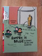 Boek : Rampen in België, Boeken, Geschiedenis | Nationaal, Ophalen of Verzenden, 20e eeuw of later, Zo goed als nieuw