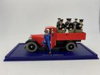 KUIFJE - Auto 1:43 - Kuifje in Amerika (3)., Verzamelen, Stripfiguren, Ophalen of Verzenden, Kuifje, Zo goed als nieuw, Beeldje of Figuurtje