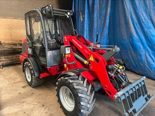 Weidemann 2080 LP, Zakelijke goederen, Landbouw | Tractoren, Ophalen
