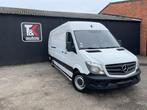 Mercedes Sprinter 316 Maxi 2017, Auto's, Bestelwagens en Lichte vracht, Automaat, Euro 6, Mercedes-Benz, Bedrijf