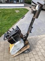 Wacker trilplaat DPS 3050, Ophalen, Gebruikt