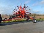 KUHN 8731+ Zwaddrower, Ophalen