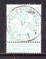 Postzegels België : tussen nrs. 96 en 119, Postzegels en Munten, Postzegels | Europa | België, Gestempeld, Overig, Ophalen of Verzenden
