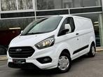 Ford Transit Custom / 23.057 + BTW / 2023 / CAM / LED / NAVI, Auto's, Electronic Stability Program (ESP), Stof, 4 cilinders, Wit