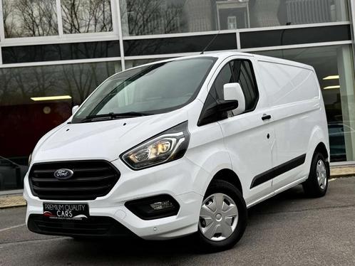 Ford Transit Custom / 23.057 + BTW / 2023 / CAM / LED / NAVI, Auto's, Bestelwagens en Lichte vracht, Bedrijf, Te koop, ABS, Achteruitrijcamera