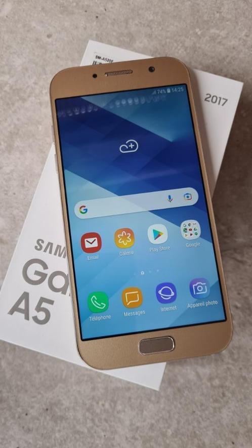 Samsung Galaxy A5, Telecommunicatie, Mobiele telefoons | Samsung, Zo goed als nieuw, Galaxy A, 32 GB, Android OS, 10 megapixel of meer