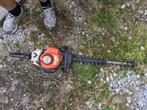 Taille-haie Stilh HS81R 60 cm, Tuin en Terras, Heggenscharen, Ophalen, Gebruikt, Benzine, Sthil