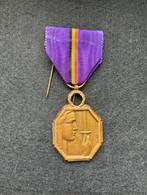 Medaille, Verzamelen, Ophalen of Verzenden, Landmacht, Lintje, Medaille of Wings
