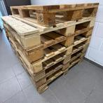 palettes en bois en bon état, Bricolage & Construction, Bois & Planches, Moins de 200 cm, Comme neuf, Palette, Enlèvement