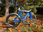 Canyon Speedmax CF SLX 8 Disc di2, Fietsen en Brommers, 28 inch, Carbon, Zo goed als nieuw, Meer dan 20 versnellingen