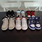 Zitten bank een stollen, ook kinderen schoenen Jordan., Huis en Inrichting, Ophalen, Overige materialen, Overige kleuren, Drie