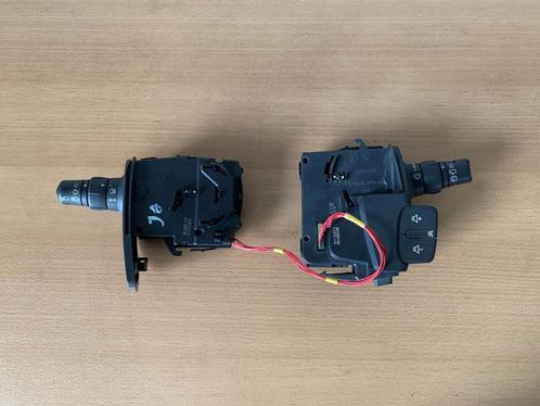 Renault Clio III / modus 2005 - 2014 combischakelaar stuur, Auto-onderdelen, Dashboard en Schakelaars, Renault, Gebruikt, Ophalen of Verzenden