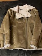 Manteau d'hiver chaud, Comme neuf, Beige, Taille 42/44 (L), MS Mode