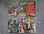 the Spectacular Spider-Man #221-223, 225-226 & 229-230 (1995, Meerdere comics, Ophalen of Verzenden, Gelezen
