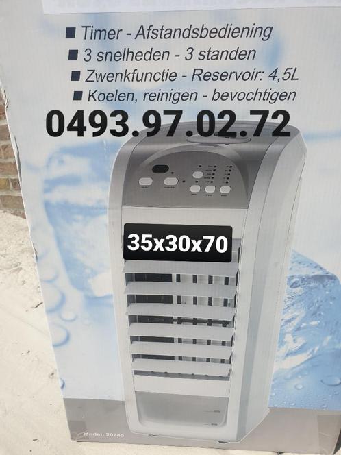 luchtkoelers NU IN SUPER PROMO !!!!  AC70, Elektronische apparatuur, Ventilatoren, Nieuw, Ophalen