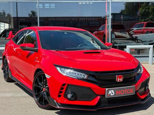 Honda Civic Civic Type R 2.0i 235KW GPS CAMERA ACC LED FULL, Auto's, Honda, Bedrijf, Te koop, Civic, ABS, Achteruitrijcamera, Adaptive Cruise Control