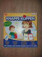 Knappe koppen bordspel educatief spel, Drie of vier spelers, Ophalen of Verzenden, Zo goed als nieuw, University games