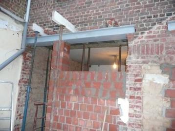 Muur,vloer,plafond,tuin,oprit afbreken werken  beschikbaar voor biedingen