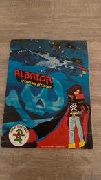 Oud album van Captain Harlock in uitstekende staat, Zo goed als nieuw