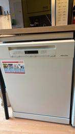 Miele vaatwasser, Elektronische apparatuur, Ophalen, Gebruikt, Voorspoelprogramma, 85 tot 90 cm