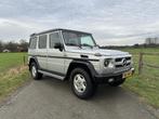 Mercedes-Benz G-Klasse G320 V6 '97 AMG 4x4 Youngtimer Automa, Auto's, Automaat, Lederen bekleding, 5 zetels, Particulier