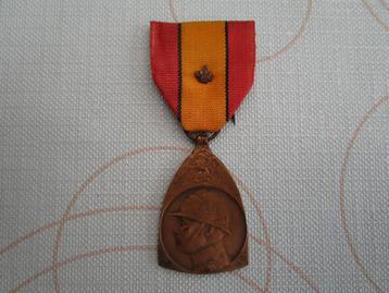 militair, medaille 1914-18 beschikbaar voor biedingen