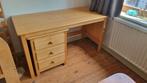 Bureau en bijhorende opbergkast., Ophalen, Zo goed als nieuw, Bureau
