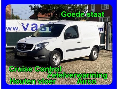 Citroen Berlingo MB Citan / 11.963 € + BTW / Cruise Control, Auto's, Citroën, Bedrijf, Berlingo, ABS, Airbags, Airconditioning