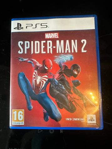 spider man 2 ps5 beschikbaar voor biedingen