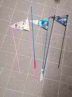 drapeaux de vélo pour vélo pour enfants, Enlèvement, Utilisé