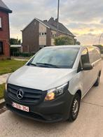 Mercedes-Benz vito Euro 6  L2 dubbele schuifdeur, Auto's, Euro 6, Mercedes-Benz, Particulier, Te koop