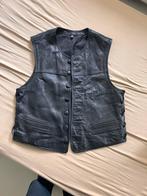 Lederen motojasje, Vêtements | Femmes, Vestes | Été, Enlèvement ou Envoi, Porté, Taille 36 (S), Noir