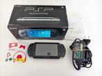 sony psp 1004 (nieuwstaat), Games en Spelcomputers, Spelcomputers | Sony PSP, Ophalen of Verzenden, Zo goed als nieuw, PSP