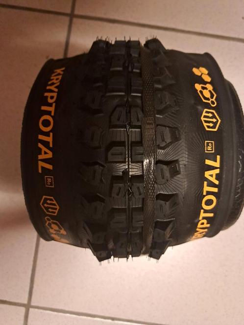 continental Kryptotal-R Downhill Super Soft, Fietsen en Brommers, Fietsonderdelen, Nieuw, Mountainbike, Band, Ophalen of Verzenden