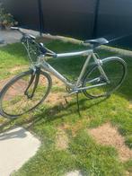 Batavus x-clusive sportfiets grijs, Fietsen en Brommers, Fietsen | Heren | Sportfietsen en Toerfietsen, Ophalen, Batavus, 15 tot 20 versnellingen