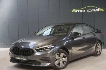 BMW 2 Serie 216 dA Gran Coupe Aut.-Navi-PDC-Airco-47dkm-Gara beschikbaar voor biedingen
