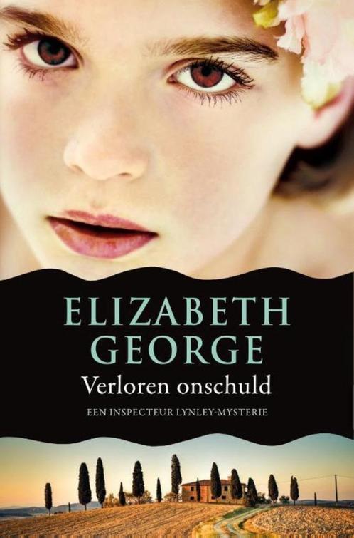 Te Koop Boek VERLOREN ONSCHULD Elizabeth George, Boeken, Thrillers, Zo goed als nieuw, Amerika, Ophalen of Verzenden